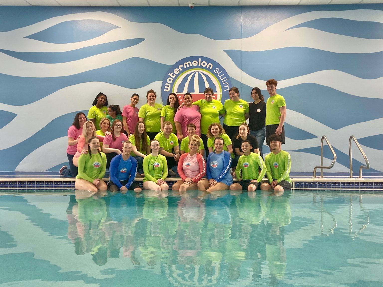 Careers Watermelon Swim