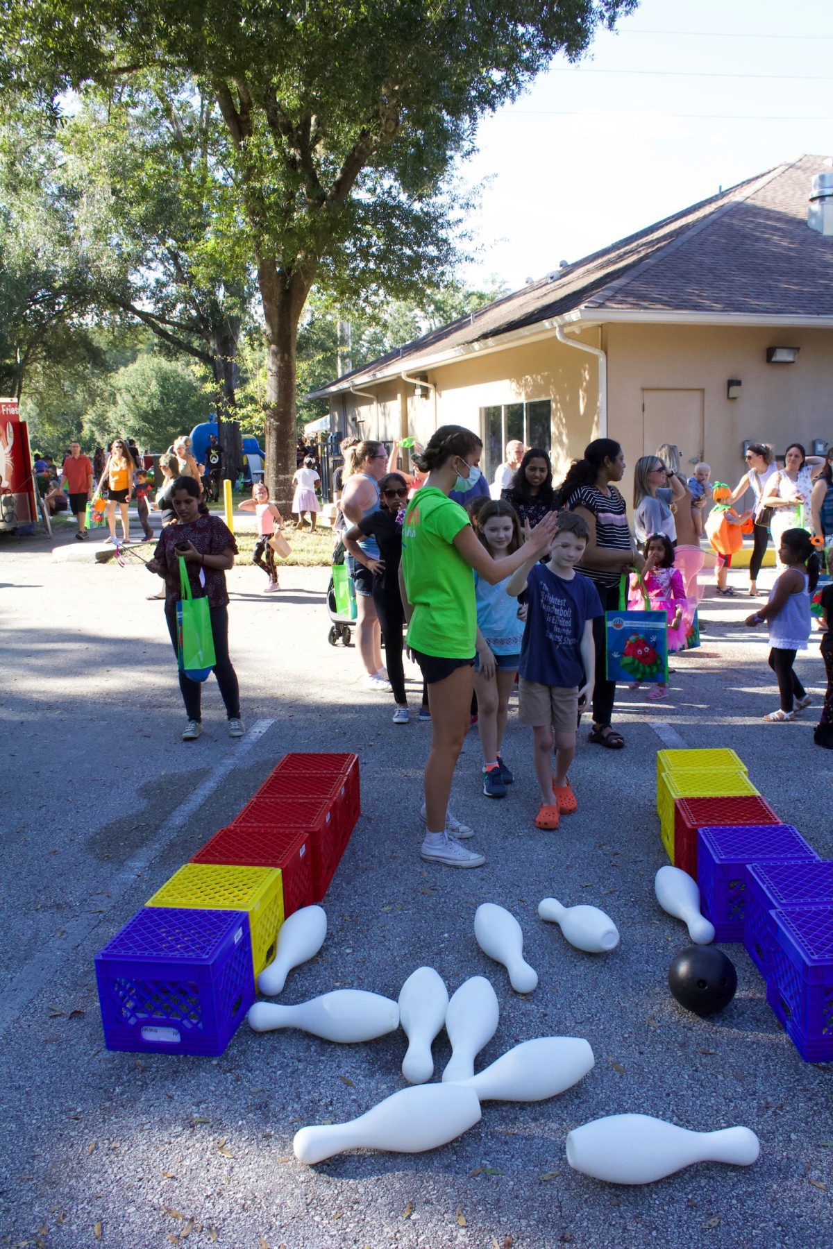 Annual Pumpkin Patch and Fall Festival - Watermelon Swim