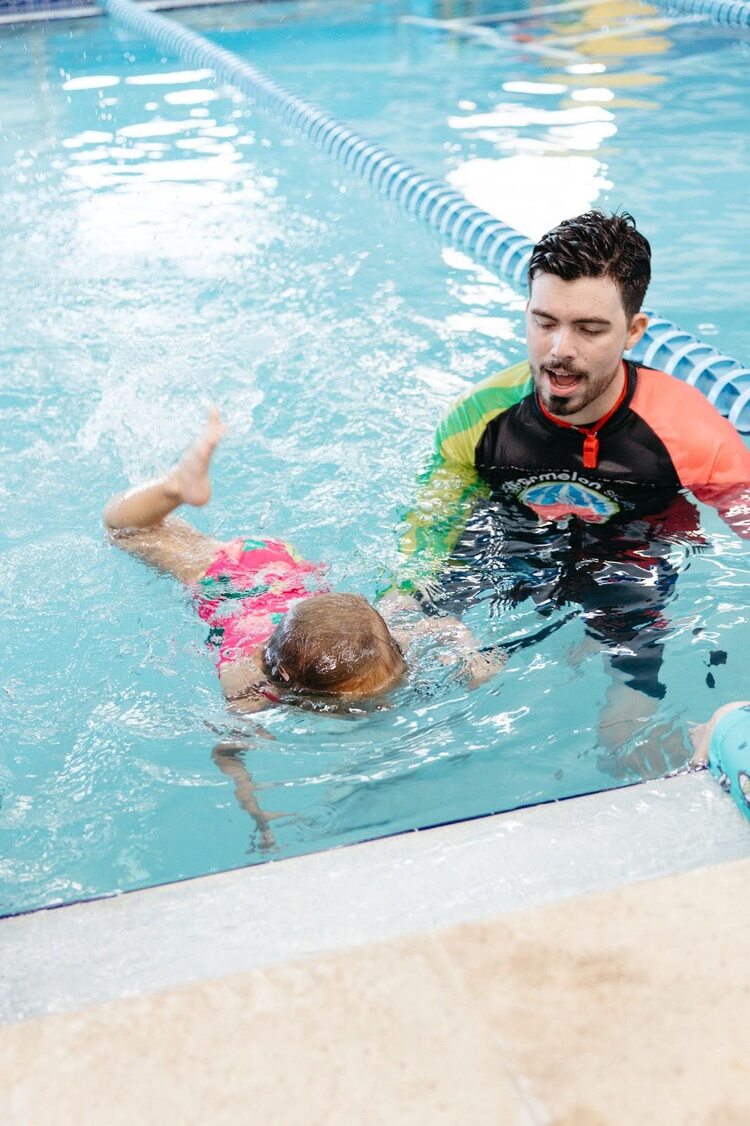 how to improve swimming endurance