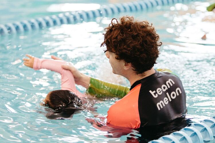 how to improve swimming endurance (260 sv, 8% kd)